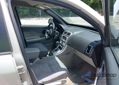 2007 Chevrolet Equinox Ls из США, поврежденный, VIN 2CNDL13F976093368